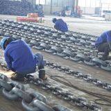 China Largest Marine Ship Anchor Chain Stockist With LR NK BV KR ABS CCS Certificate thumbnail-2