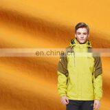 228T Full Dull 100% Nylon Taslon/Taslan Fabric With Waterproof Mountaineering Jacket Winter Jacket Outdoor Sports thumbnail-1