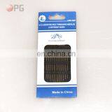 Light Hand 6/12 Assorted Self-threading Needles Sewing Needle thumbnail-2