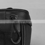 Bike Bag Bicycle With Adjustable Hooks Carrying Handle Reflective Trim and Large Pockets thumbnail-5