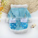 New Dog Christmas Dog Sweater Winter Pet Accessories Knitting Dog Hoodies Clothes thumbnail-5