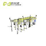 2020 New Color Gym Fitness Commercial Group Training Equipment From Dhz thumbnail-1