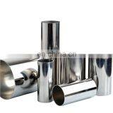 ASTM A312 TP201 Welded Pipe Polished and Chrome Plated Thin Thicnkness on Sale thumbnail-2