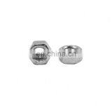 Hastelloy C22 Hastelloy C276 Nickel Alloy Track Bolts and Nuts thumbnail-4