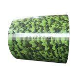 Flower Print Ppgi Pre Painted Color Coated Steel Plate Sheet Coil thumbnail-3