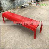 Outdoor Cast Iron Benches Garden Park Bench for JMQ-G24I thumbnail-1