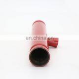Fire Sprinkler System ASTM A53 Galvanized and Painted STEEL PIPE thumbnail-1