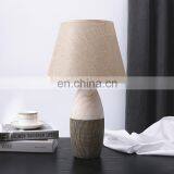 Nordic Living Room Decoration Brown Table Lamp Wholesale Cheap Exquisite Ceramic Bedside Lamp thumbnail-2