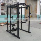 DZSZ New Type Multi-Functional Home Use Fitness Equipment Smith Machine Squat Rack thumbnail-2