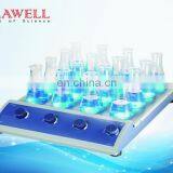 MS-M-S16 16-Channel Classic Magnetic Stirrer thumbnail-5