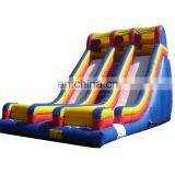 Adult Size Large Inflatable Bouncer Castle Slide Pool Water Bouncing House Super Mega Slide