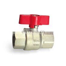 Water Butterfly Stainless Steel Brass Ball Valve Dn200 thumbnail-1