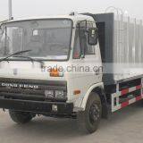 Dongfeng EQ5081XXYT 4x2 Compact Garbage Truck 8cbm thumbnail-1