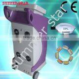 Hair Removal Arms Hair Removal IPL Acne Skin Rejuvenation Removal7.4 Inch RF 2in1 Beauty Equipment 530-1200nm Lips Hair Removal thumbnail-3