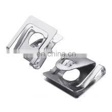 10 Set Car Under Engine Cover Kit Screw Body Clips Full Set for Audi A6 for Volkswagen VW Passat B5 8D0805121 thumbnail-4