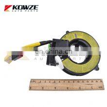 Steering Wheel Spring Spiral Cable Coil Sensor For 4X4 Pick UP Mitsubishi L200 8619A016 thumbnail-5