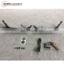 G-CLASS W463 G350 G500 G63 G65 Front Lip Lamps 2017y PP Material thumbnail-5