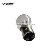 Wholesale Instrument Lamp Light System Motorcycle Auto Bulb S25 12v 21/5w Turning Tail Indicator Light Bulb thumbnail-3