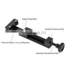 Performance Racing Universal Adjustable Aluminum Oil Filter Cutter thumbnail-4