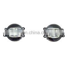 Fits 2014+ Tundra Front Bumper 2PCS Fog Light Lamp Replacement thumbnail-4