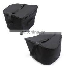 Cooler Organizer Bag Insulated Zipper Cooler Organizer With Mesh Pockets Frunk Luggage Bags For Tesla Model Y thumbnail-4