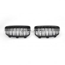 ABS Front Grill Grille For BMW 1 Series F20 116i 118i 120i 125i 135i 2012-2014