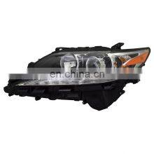 Teambill headlight  for  Lexus ES200 head lamp xenon 2016-2018 headlamp, auto car front head light lamp