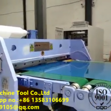 High Quality Cut To Length Line for Hot Rolled Plate ZCL-6X1800 thumbnail-2