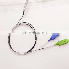 Factory Supply WDM 1310 / 1490 / 1550nm Fiber Optic Coupler, Optical Fiber Splitter Loss Wdm Optic Transport thumbnail-4