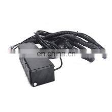 Electrical Power Aluminum Desk Top Power Supply Under Table Socket thumbnail-2