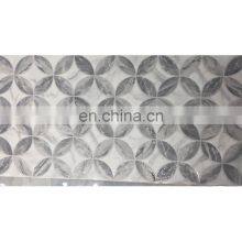 300x600 9.2mm Thick Light Grey Ceramic Glazed Bathroom Kitchen Interior Wall Tile 2-B63002D thumbnail-3