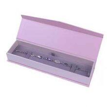 Book Flip Paper Jewelry Packaging Box Bracelet Pendant Ring Earring Bracelet Box thumbnail-4