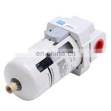 High Precision AF4000-04 AF4000-06 FRL Filter AF Series Air Treatment Pneumatic Tool Air Filter For Pneumatic Parts