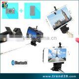 Colorful Wireless Monopod Bluetooth Selfie Stick, Phone Camera Bluetooth Stick Selfie Monopod,selfie Monopod Bluetooth thumbnail-6
