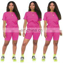 2020 Hot Sale Fashionable Soft, 5XL Plus Szie Casual Clothes Women Workout 2 Pieces Set Plus Size Women Clothing/ thumbnail-5