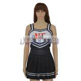 Plus Size Cheerleading Uniforms Custom,Sublimation Cheer Uniforms thumbnail-5