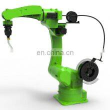 SZGH High Quality Automatic Welding Robot 6 Axis Robot Elfin Robot Arm Kit thumbnail-2