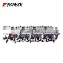Engine Cylinder Head 4D56 For Mitsubishi Pajero Montero 2nd Triton L200 MD303750 thumbnail-3