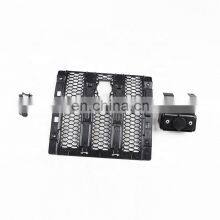 Hood Catch ForJEEP Wrangler JL 2018-ON Hood Lock With Mesh Grille Auto Accessories thumbnail-1