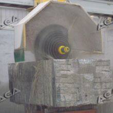 Multi Blades Block Cutter For Granite Cutting Machine Fits All Stone Tile Cutter (DQ2200) thumbnail-3