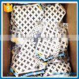 Top Baby Bandana Drool Bibs, Unisex 4-Pack Absorbent Cotton With 2 Snaps, Included Free Pacifier Clip As Baby Gift Set Quality Choice thumbnail-6