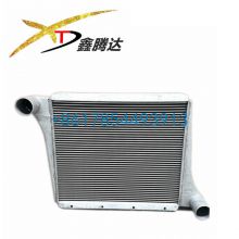 Sinotruk Haowo automobile air conditioner intercooler WG9719530280