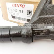 23670-E0460 Genuine Injector Assy 095000-8890 Common Rail Injector 095000-889#