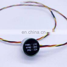 CALT Hall Angle Sensor P3015S-1CW360-5V 12Bit 38mm Outer Diameter Low Rotation Damping Hall Effect Sensor thumbnail-5