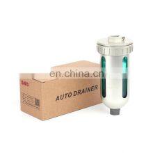 SNS AD202-04 Series Pneumatic Drain Valve Automatic Tank Drain Air Filter thumbnail-5