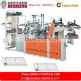 Continuous Rolled Vest Bag Making Machine