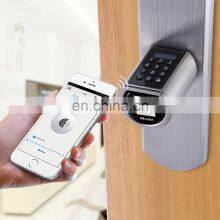 WE.LOCK best quality intelligent Tuya waterproof password login lock keyless door lock