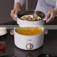 Household Mini Electric Hot Pot, Electric Boiling Pot, Multi-function Student Dormitory thumbnail-4