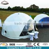 Popular outdoor dome tent, geodesic dome tent, luxury wedding party dome tent, caprs domo para bodas