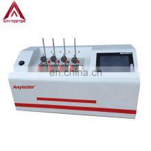 Mini Size HDT/Vicat Tester Lab Plastic Vicat Softening Point Testing Machine